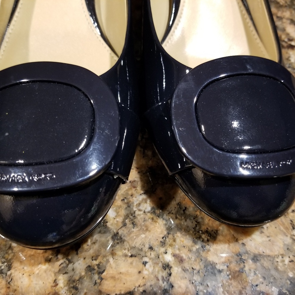 Michael Kors Pauline Pumps 7.5M Navy